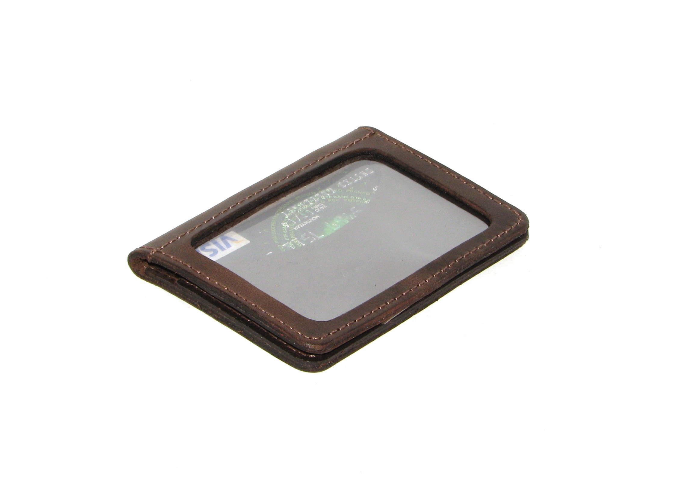 Мини обложка для документов (ID паспорт) DNK mini okno H col.F 
